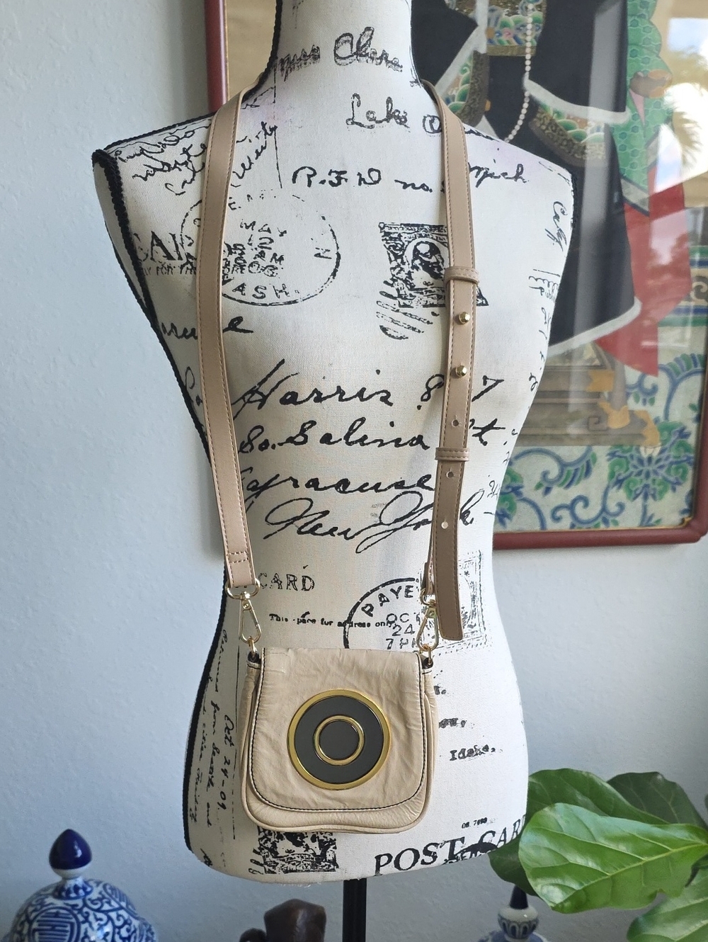 Badgley Mischka Mini Bag